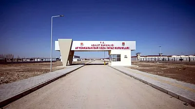 Cezaevi Firarisi Aranıyor