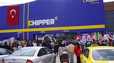 Chipper Afyon Açıldı! Açılışa Özel 3 Gün Sürecek İndirim Fırtınası Başladı