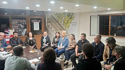 CHP Afyon'da Yeni Yönetim Açıklandı! Bakın Hangi İsim Hangi Göreve Geldi...