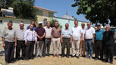 CHP İl Başkanı Erhan: Yıl 2025, Bu Köyde 4 Saat Su Veriliyor