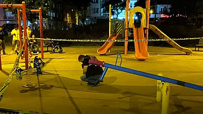 Çocuk Parkı'nda Dehşet: 10 Yaralı