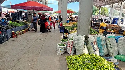 Cumartesi Pazarı'nda Güvenlik Alarmı: Vatandaşlar Kamera İstiyor!