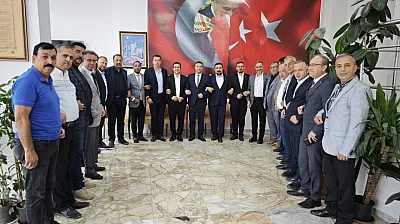 Cumhur İttifakı Omuz Omuza