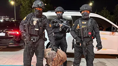 Cumhurbaşkanı Erdoğan'a Suikast Timindeki Firari FETÖ'cü Afyon'da Yakalandı