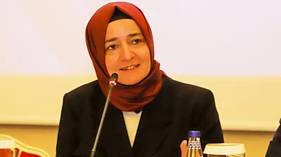 'Cumhurbaşkanımızın 2028'de En Güçlü Şekilde Seçilmesini Sağlayacağız'