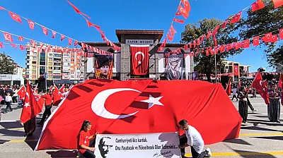 Cumhuriyetimizin 102. Yılında Artık Türkiye Oyun Kuran Kriz Yöneten Ülke