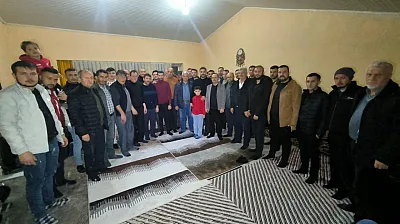 Davul Zurnayla Karşılandılar! Afyon'da Gelenekler Yeniden Hayat Buldu