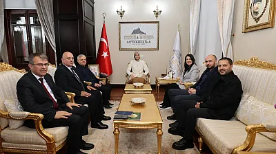 Dev Firmalar Afyon'da Bir Araya Geldi