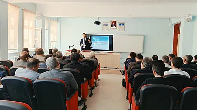 DYK Kurs Merkezi Müdürleri Toplandı
