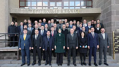 Eğitimden Güvenliğe, Afyon'da 2026'nın Öncelikleri Belirlendi