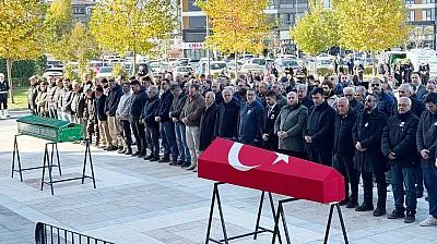 Emekli Vali Hemşehrimiz Muhittin Keskin Dualarla Uğurlandı