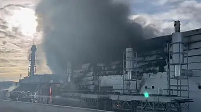 Emirdağ'da Büyük Yangın. Çevre İllerden Takviye İstendi