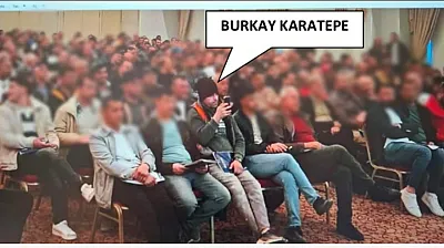 Emniyet Adım Adım Takip Etti. Firari FETÖ'cü Yakayı Bu Toplantıda Ele Verdi.