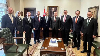 Emniyet Genel Müdürü Değişti. Afyon Eski Valisi'ne Yeni Görev