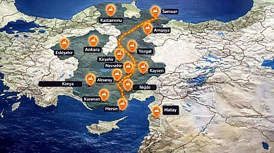 En Riskli İller Arasında Afyon Yok