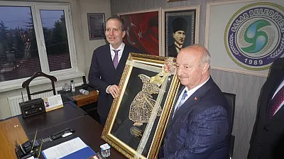 Erbakan'dan Afyon'da İki Belediyeye Teşekkür