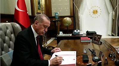 Erdoğan'dan Yeni Atamalar. Afyonlu O İsim Görevden Alındı