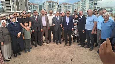 Eroğlu Devreye Girdi, Tarih Ve Saat Verildi