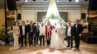 Ersöz ve Mesci Ailelerinin Mutlu Günü