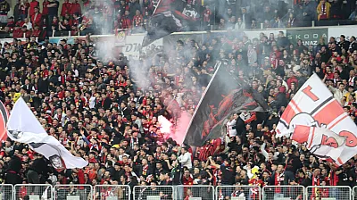 Eskişehir'de Afyon'u İmrendiren Görüntüler