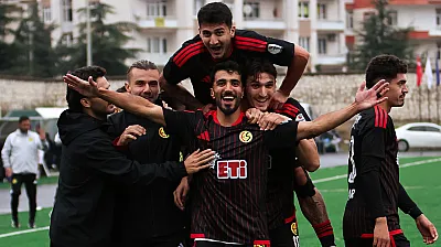 Eskişehirspor, Akşehir Deplasmanından 3 Puanla Dönüyor