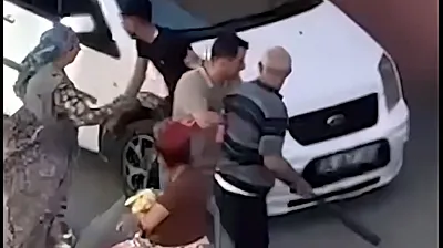 Ev Sahibi-Kiracı Kavgası Cinayetle Bitti. İşte Bıçaklama Anı