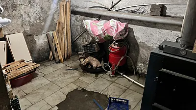 'Evimi su bastı, Belediye Nerede?'