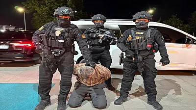 Firari Terörist 10 Yıl Böyle Saklanmış: İşte Tüm Detaylar