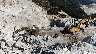 Firma Yetkilisi Haddini Aştı. Taşoluk'ta Öfke Büyüyor