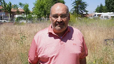 Güvenevler Mahalle Muhtarı Balıbey: Okul Talep Ediyoruz