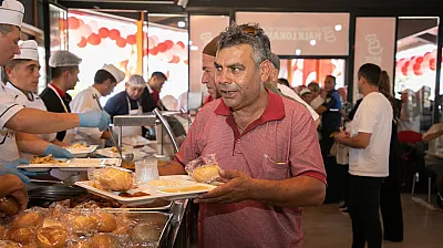 Halk Lokantası'nda Yemekler Yeniden 4 Çeşit