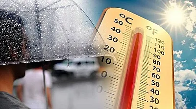 Hava Sıcaklıkları Düşüyor: Meteoroloji'den 25-31 Ağustos Haftası İçin Yeni Tahmin