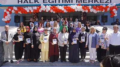 HEM'de Çocukların Gönlü Alındı, Üretenler İçin Vitrin Açıldı