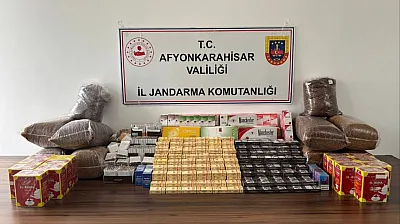 Hepsi Bolvadin'de Yakalandı