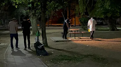 Husumet Cinayetle Bitti