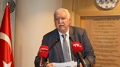 İbrahim Alimoğlu, Tek Liste İle Seçime Giriyor