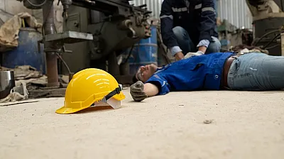 İş Kazalarında 2 Üzücü Vefat