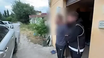 İşyeri Kundaklayan 3 Şüpheli Tutuklandı