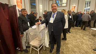 İYİ Parti'de Seçim Başladı
