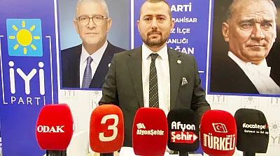 İYİ Parti Merkez İlçe'de Seçim Başladı