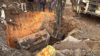 Jandarma Dedektifleri Afyon'da Lahit Buldu