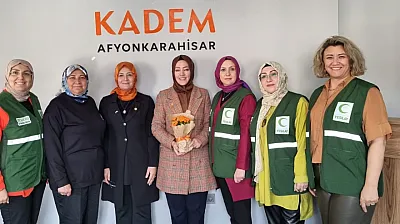 Kadına Karşı Şiddete Taviz Yok