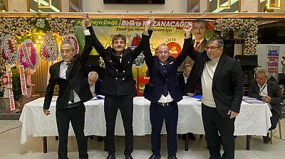 Kahveciler Odası'nda Listeler Belli oldu. İşte Rakipler