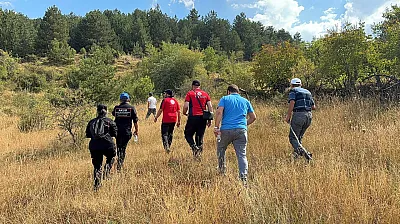 Kayıp Olarak Aranan Alzheimer Hastası Adam Ölü Bulundu