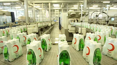 Kızılay'ın 100'üncü Yılına Afyon'dan Özel Seri