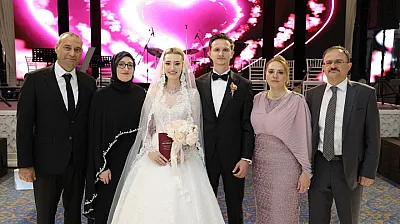 Kundak ve Büyükabacı Ailelerinin Mutlu Günü