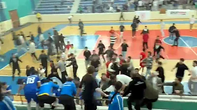 Kütahya'da Büyük Ayıp. Afyon Ekibi Saldırıya Uğradı. Yaralılar Var