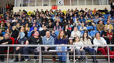 'Mağdur Olan Biziz'