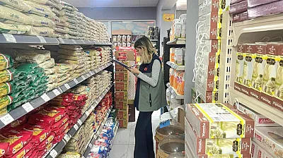 Market Ve Kasaplara Yönelik Fiyat Denetimi