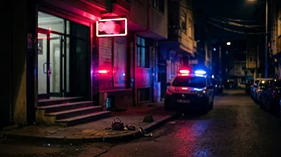 Masaj Salonlarına Fuhuş Operasyonu: 31 Kişi Yakalandı